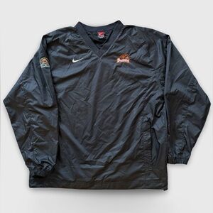 Nike V-Neck Oregon State Windbreaker